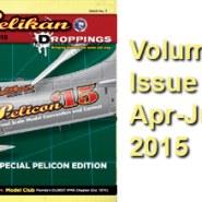 New Pelikan Droppings Newsletter!